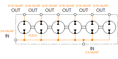 PLD10/6/CS-0B/-0A/-0A/-0A/-0A/CI-0B/-0A/-0A